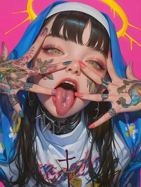 我推的孩子